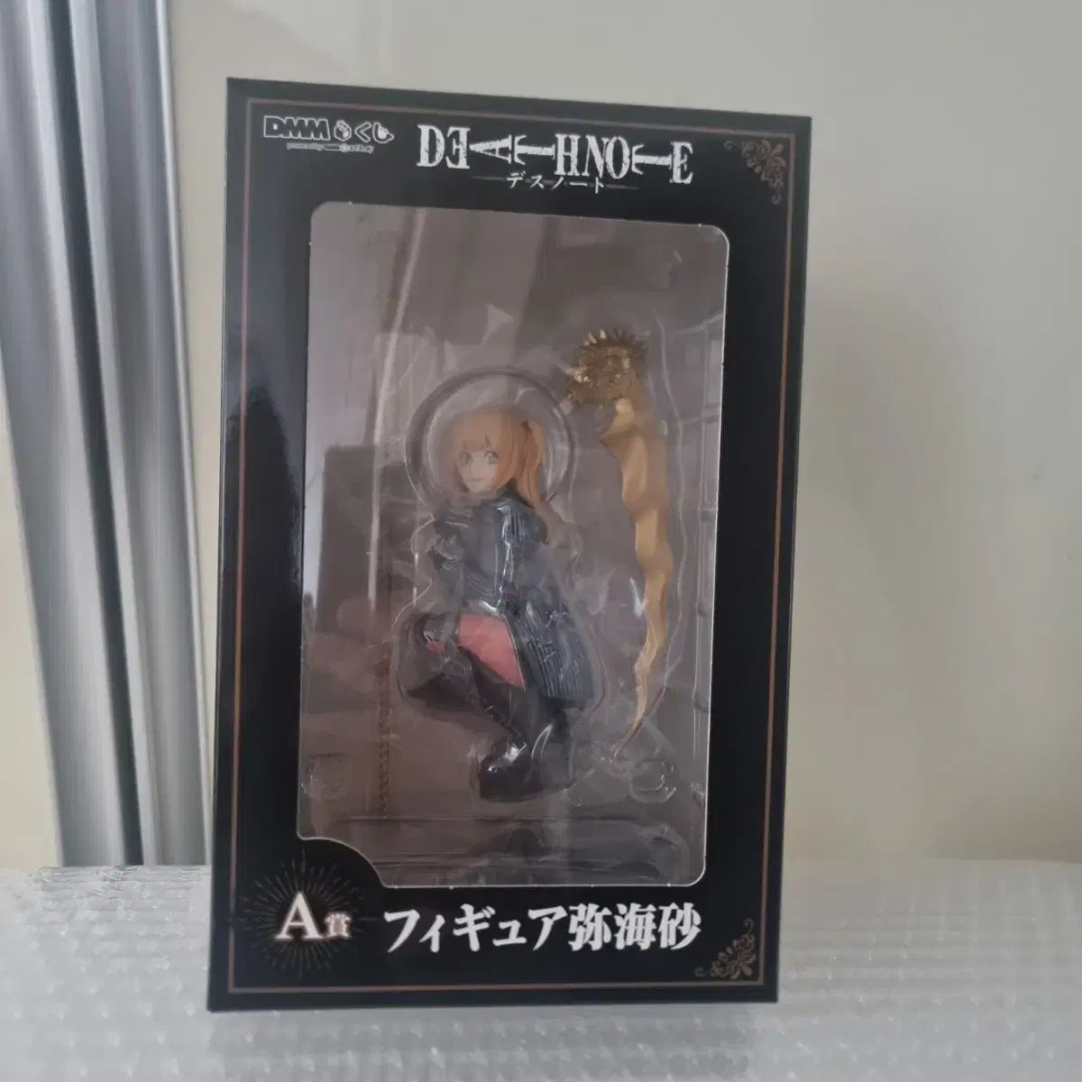 未開封 dmm DEATH NOTE(デスノート) COOGI(クージー) 미사A상 フィギュア