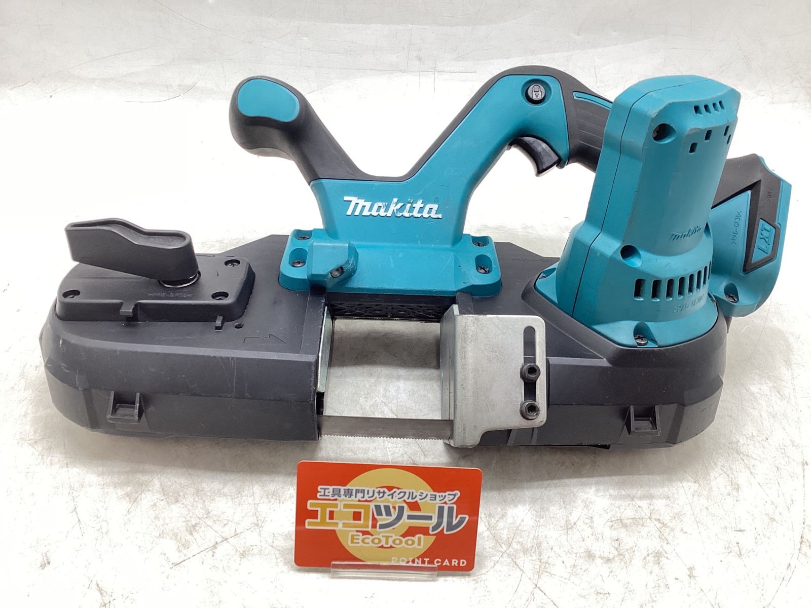 【中古品】Makita/マキタ PB181DZ ☆ 18v充電式ポータブルバンドソー [IT_KPHV5][豊田][M04]