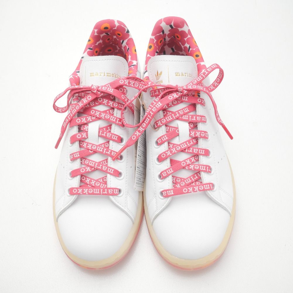 □未使用品□adidas × marimekko アディダス × マリメッコ STAN SMITH