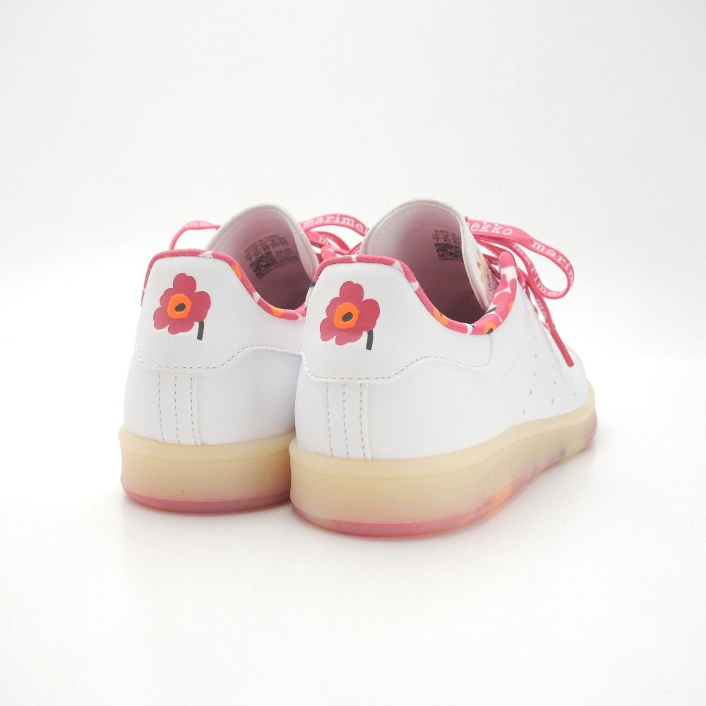 □未使用品□adidas × marimekko アディダス × マリメッコ STAN SMITH