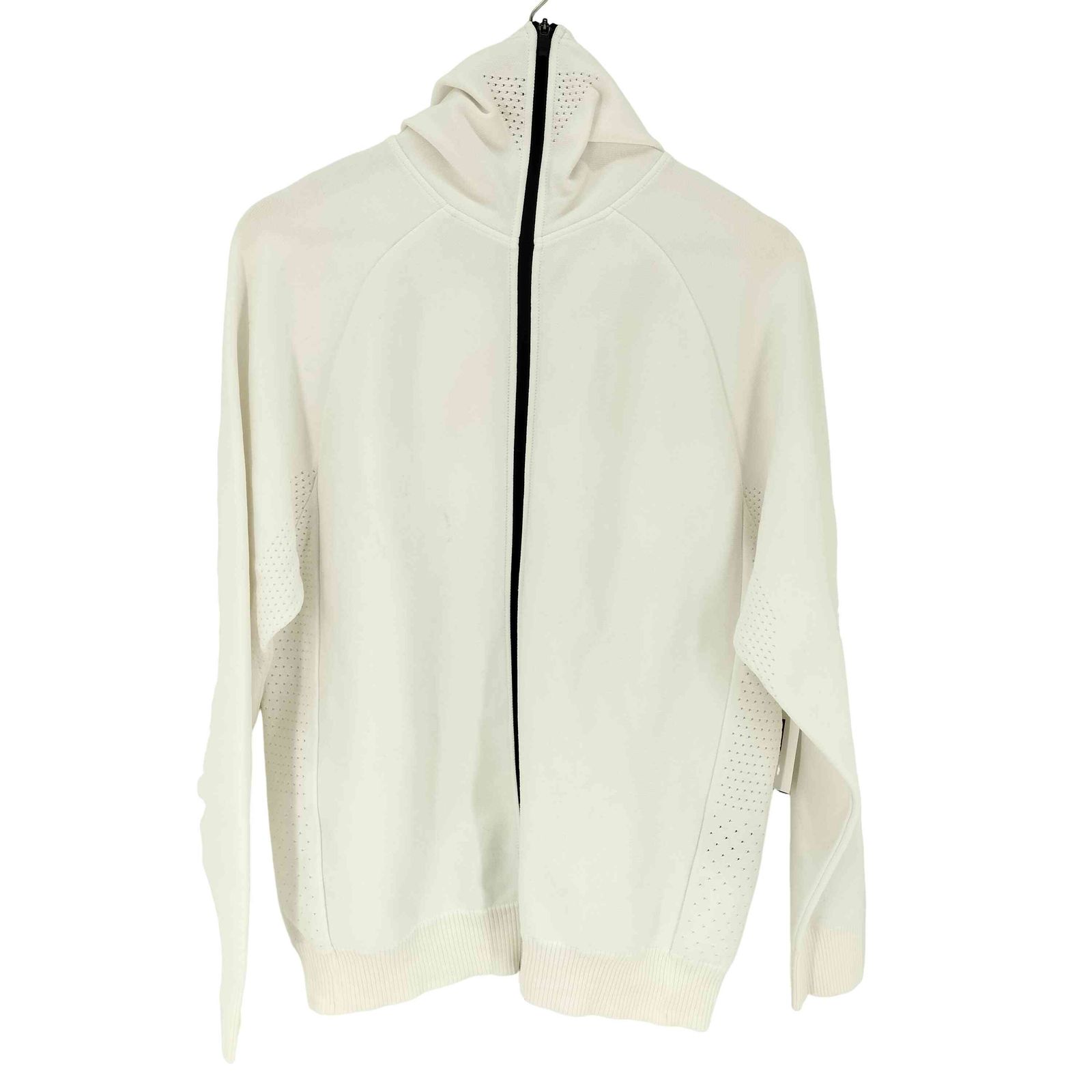 ミノトールインスト MINOTAUR INST. Fly Knit Zip Hooded フライニットジップフーディー メンズ S/M