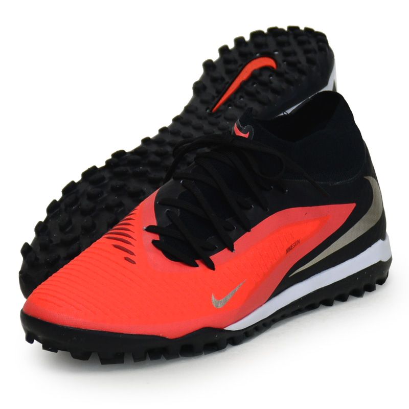 サイズ24.0cm、ナイキ NIKE ナイキ ファントム 6 HIGH アカデミー TF サッカートレーニングシューズ 26FA (HQ2277-600) 8,498円