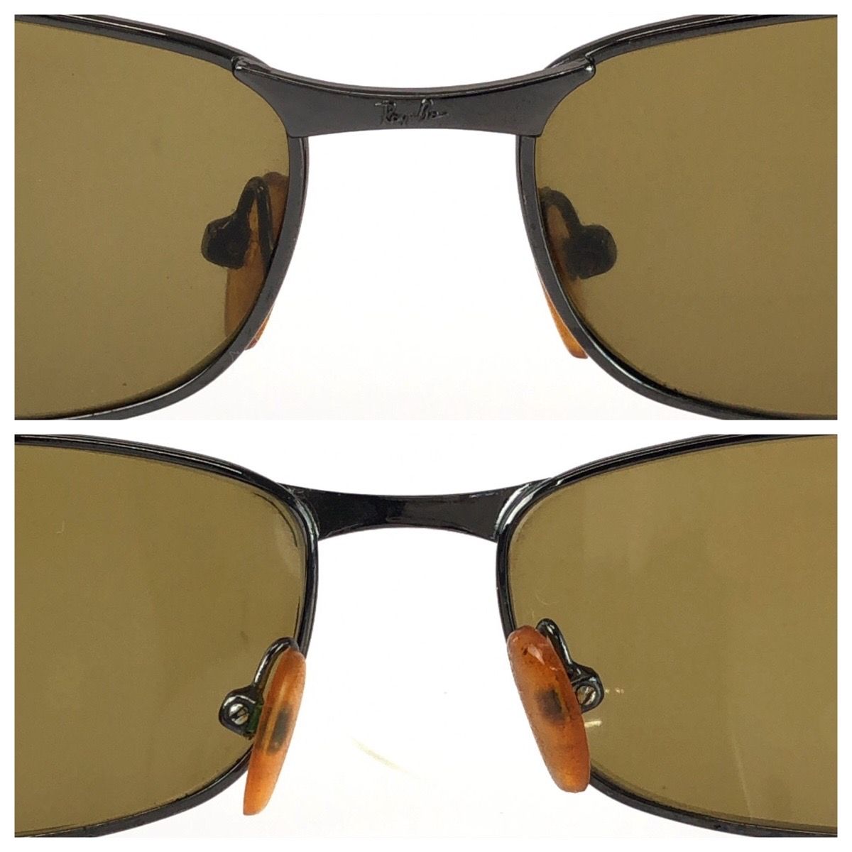 Ray-Ban レイバン ヴィンテージ ボシュロム B＆L ブラウン ガンメタ
