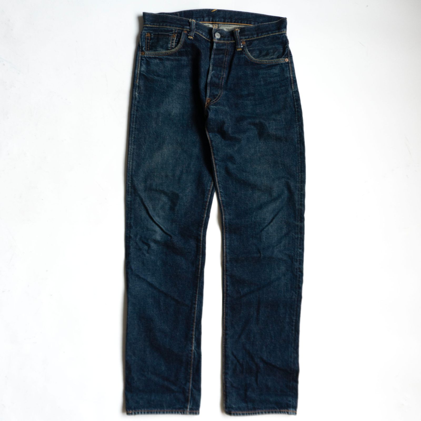 雰囲気抜群】EVISU 【LOT.2000 デニムパンツ】 カモメ エビス ジーンズ