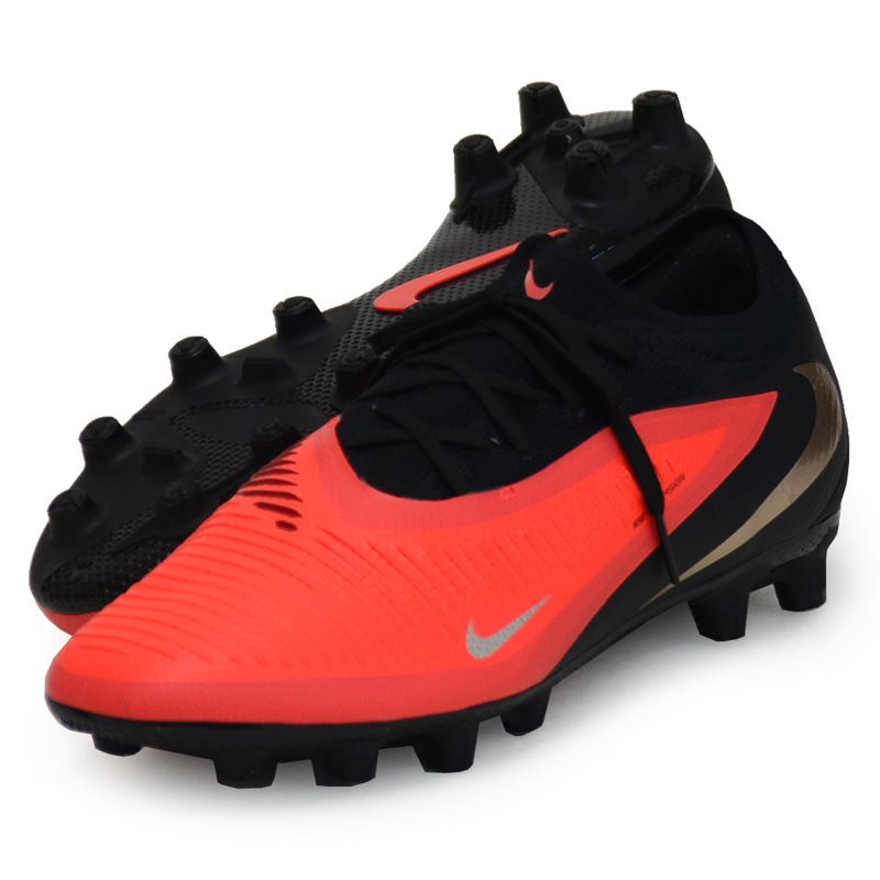 サイズ24.0cm、ナイキ NIKE ナイキ ファントム 6 LOW プロ HG サッカースパイク 26FA (HQ2316-600)
