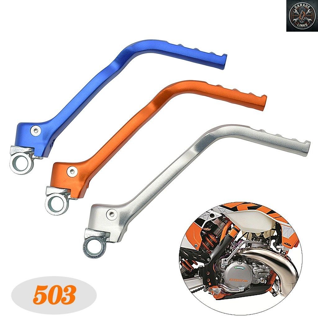 キックスタート スターターレバーペダル KTM 530 EXC EXC-F XC XC-F XCW XCW-F SX SX-F 1998-2019