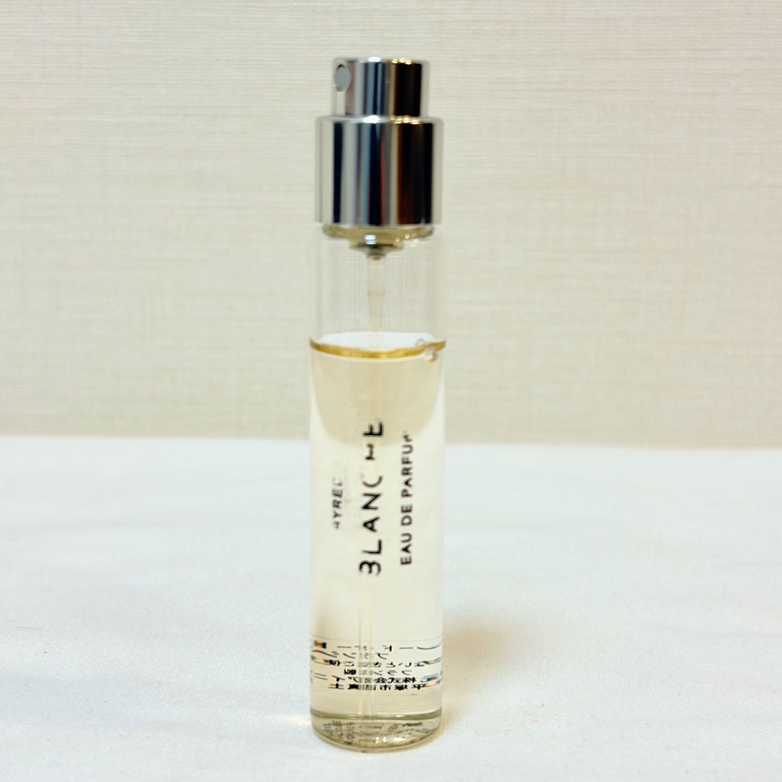 BYREDO BLANCHE eau de parfum バイレード ブランシュ