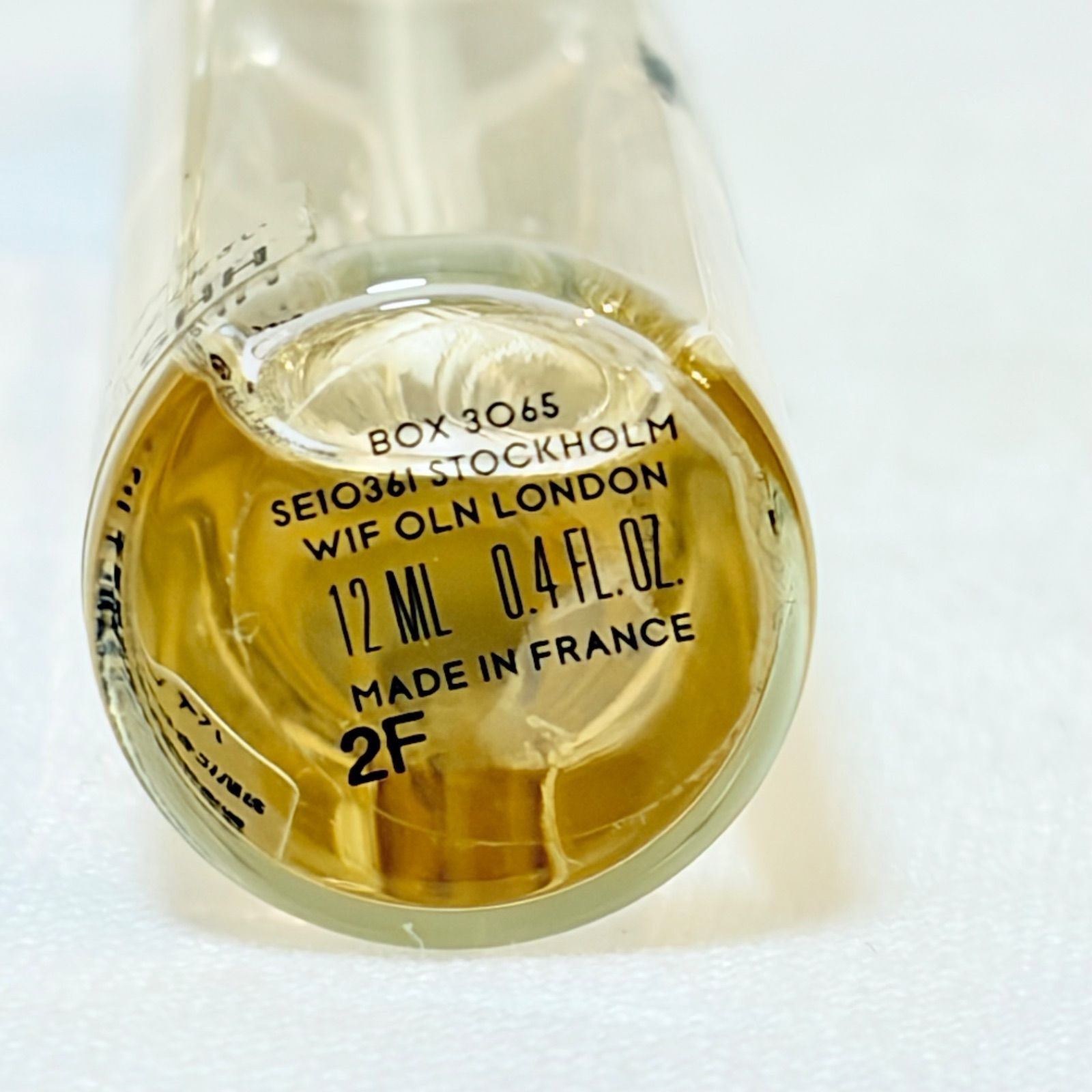 BYREDO BLANCHE eau de parfum バイレード ブランシュ