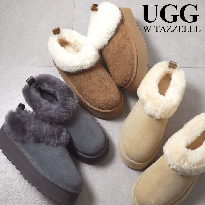 UGG アグ スリッポン TAZZELLE タゼル 1171393 19,225円