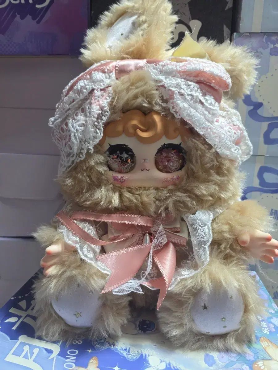 ナノノ 800 INぬいぐるみ
