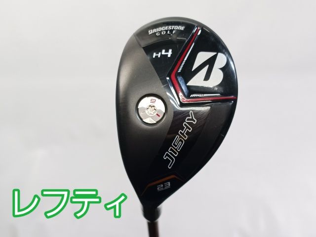 入間□【中古】 レフティーユーティリティ ブリヂストン BRIDGESTONE