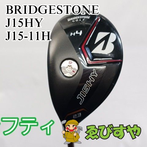 入間□【中古】 レフティーユーティリティ ブリヂストン BRIDGESTONE