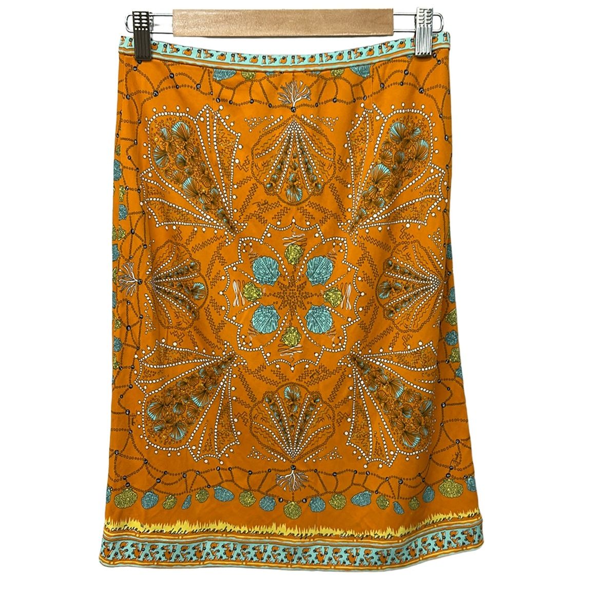 EMILIO PUCCI(PUCCI)(エミリオプッチ) スカート サイズI 42 レディース