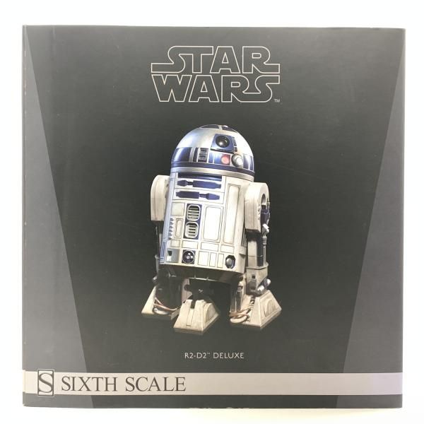 【中古】開封)1/6 R2-D2(スターウォーズ) サイドショウ版[10]