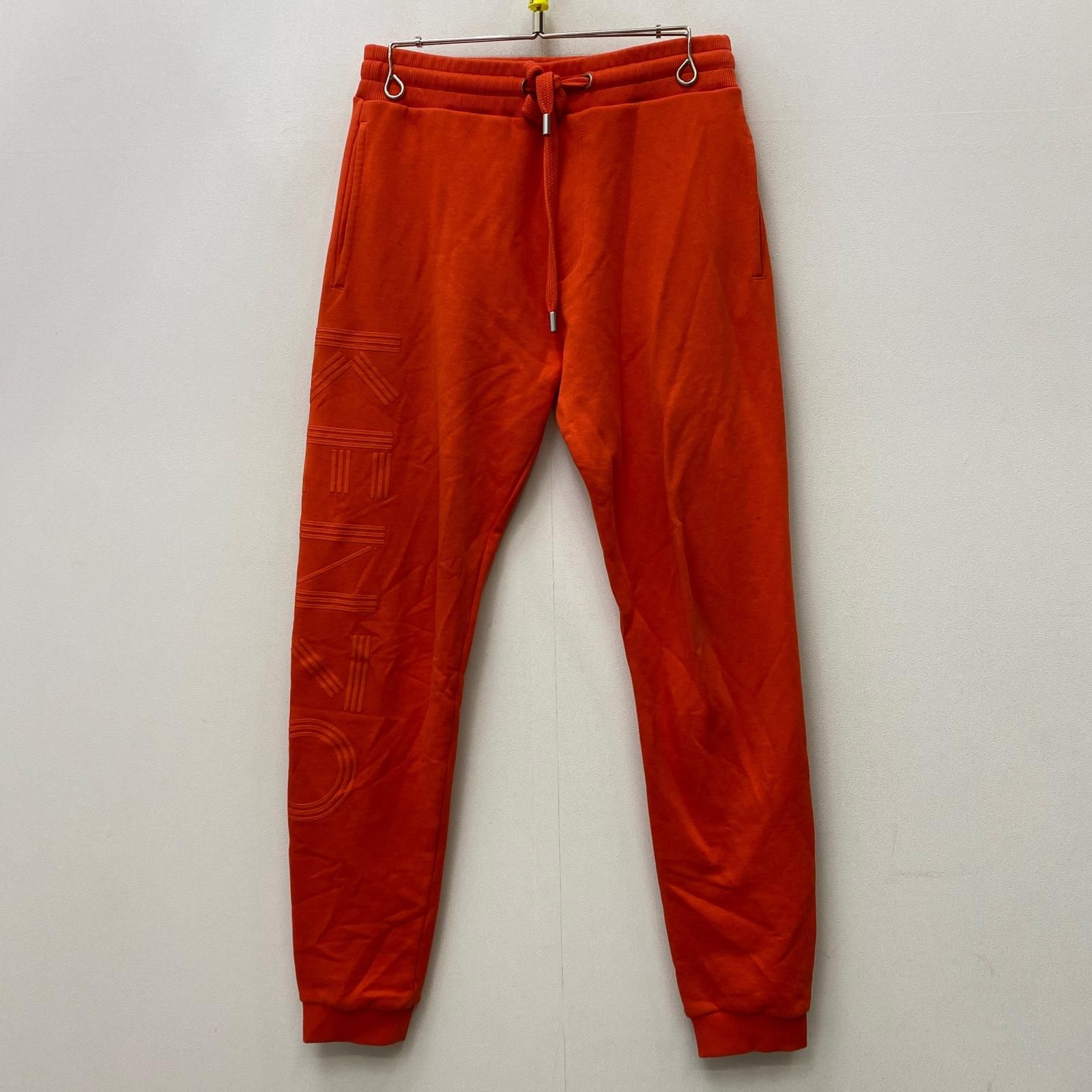 【加古川店】 中古 KENZO | ケンゾー パンツ F855PA7164MD オレンジ サイズ：S 【108】