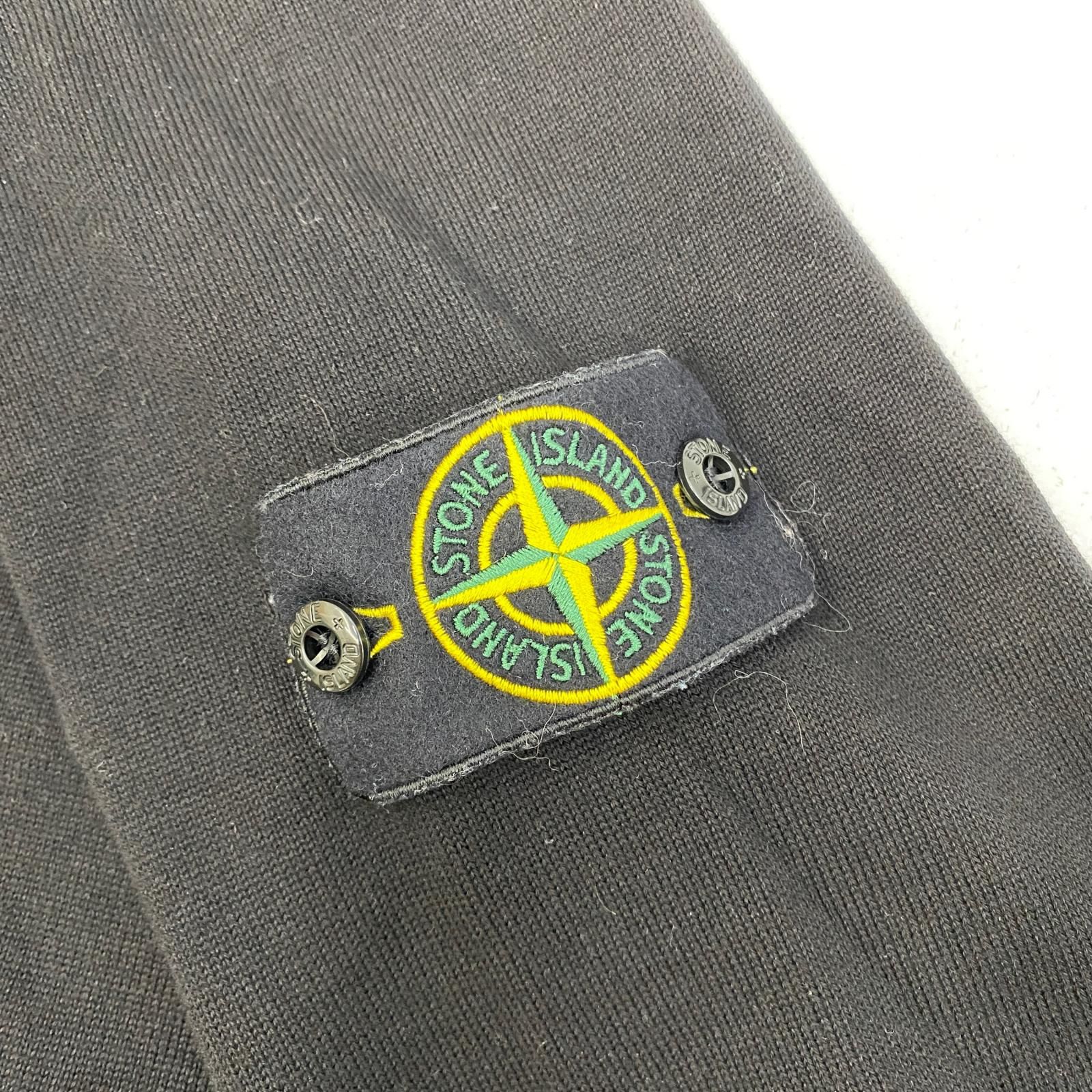 加古川店】 中古 STONE ISLAND | ストーンアイランド セーター 国内