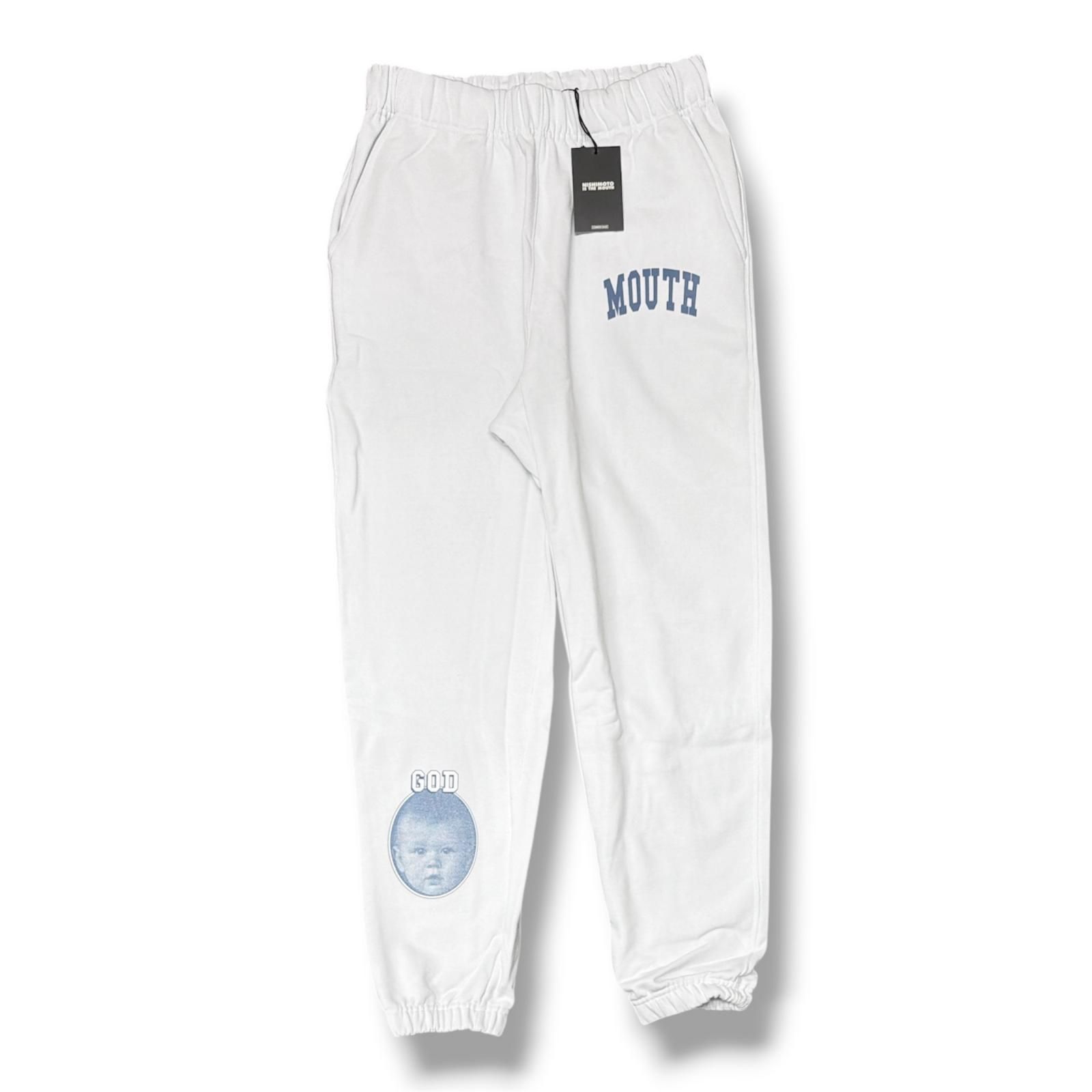 参考上代19800円 未使用 NISHIMOTO IS THE MOUTH SWEAT PANTS