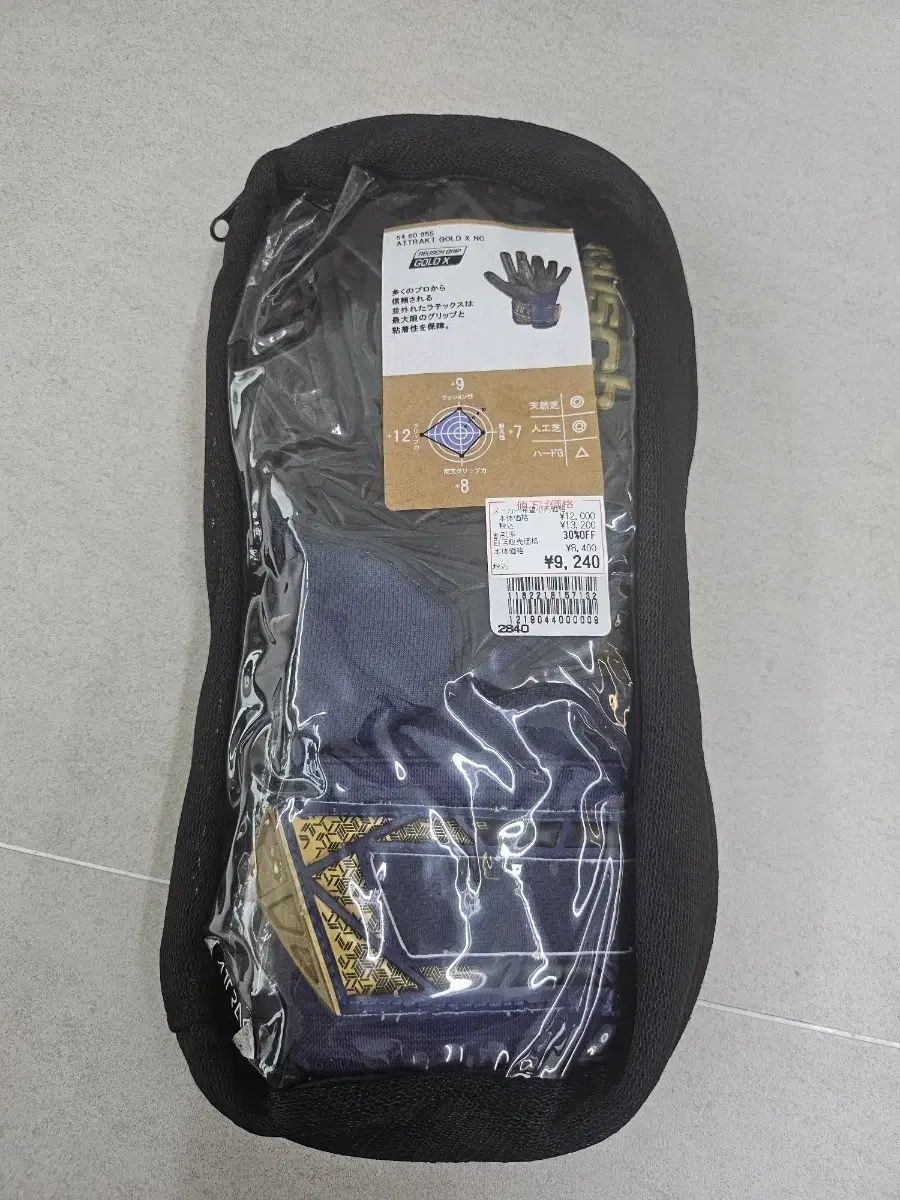 ロイシュ ゴールキーパー 手袋 8号 8,749円