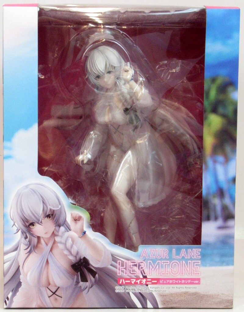 ユニオンクリエイティブ ハーマイオニー ピュアホワイトホリデーVer PVC 6,607円
