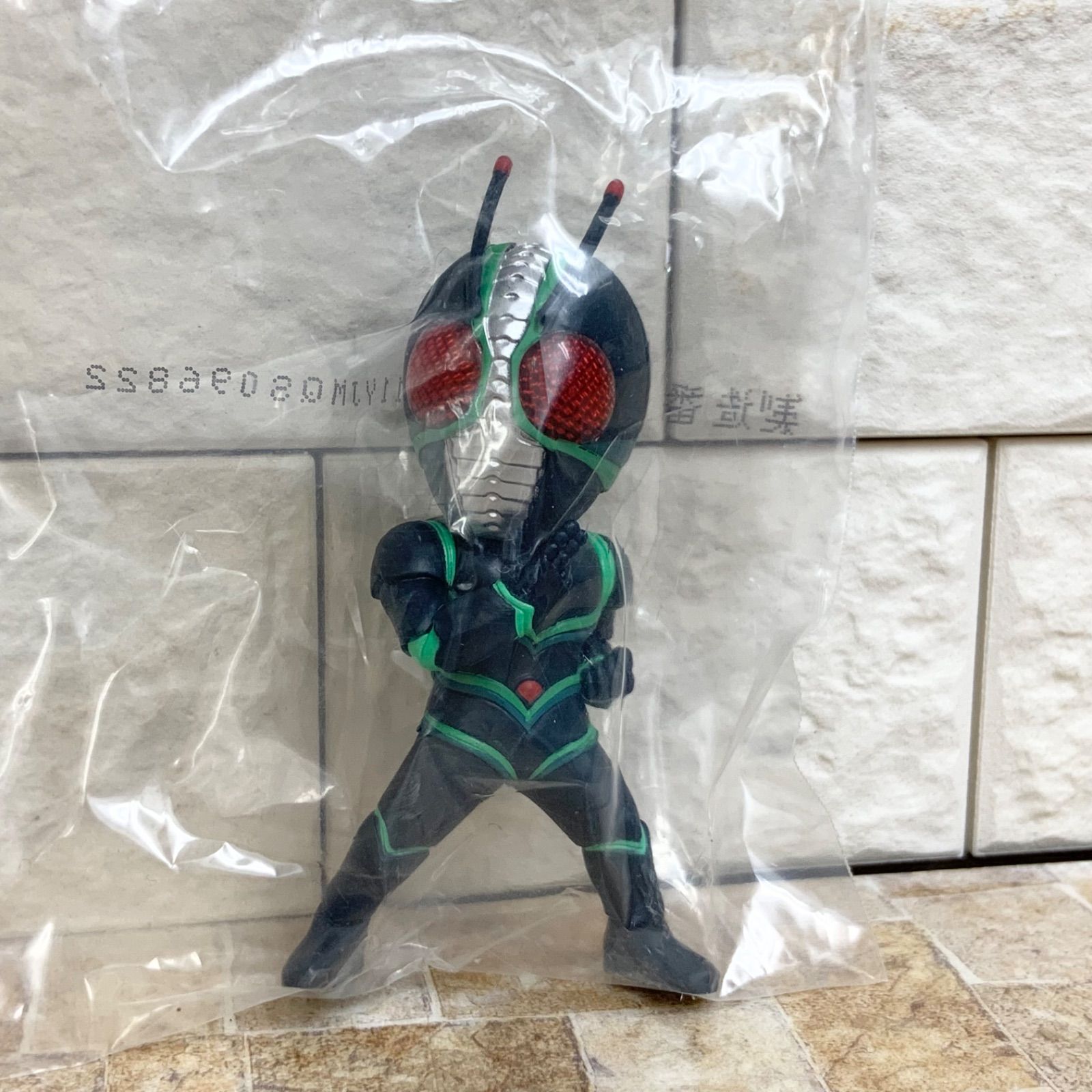 仮面ライダー 一番くじ 50周年記念 E賞 DEFORME X 真 仮面ライダー