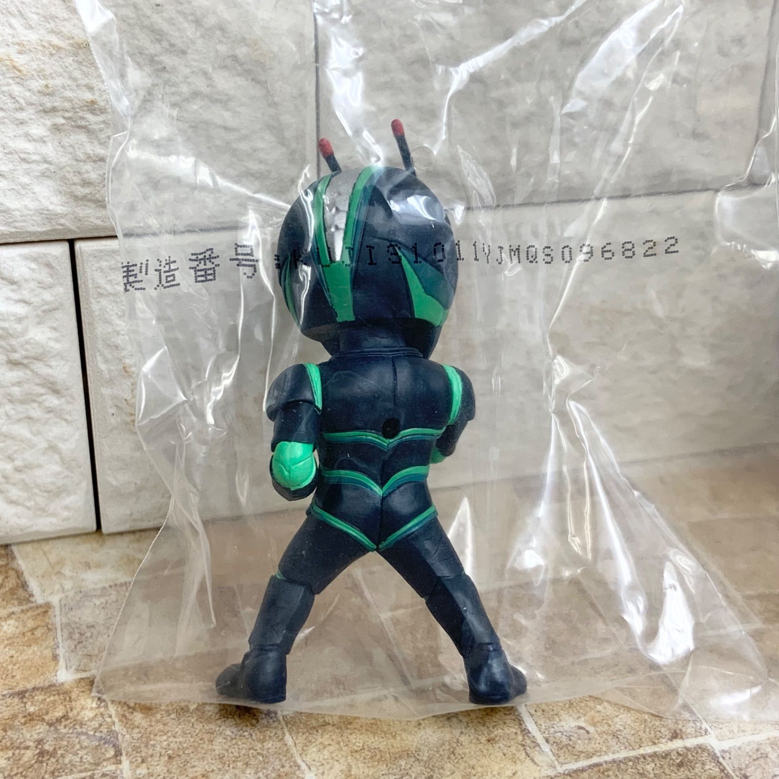 仮面ライダー 一番くじ 50周年記念 E賞 DEFORME X 真 仮面ライダー