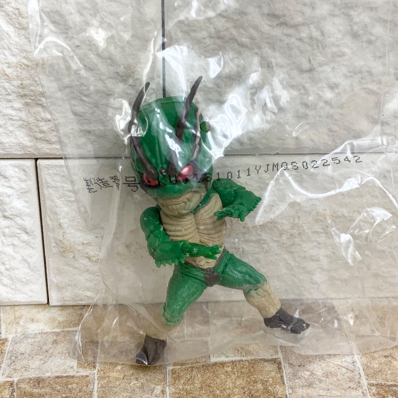 仮面ライダー 一番くじ 50周年記念 E賞 DEFORME X 真 仮面ライダー