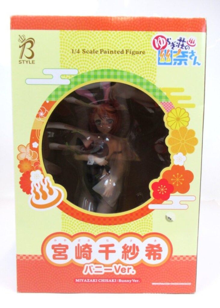 FREEing ゆらぎ荘の幽奈さん 宮崎千紗希 バニーVer. PVC 20,717円