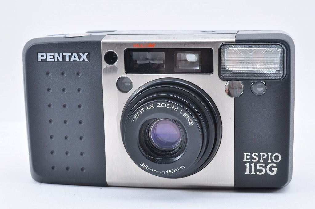 カメラ 【2ヶ月保証付き】ペンタックス ESPIO 115G コンパクトフィルム
