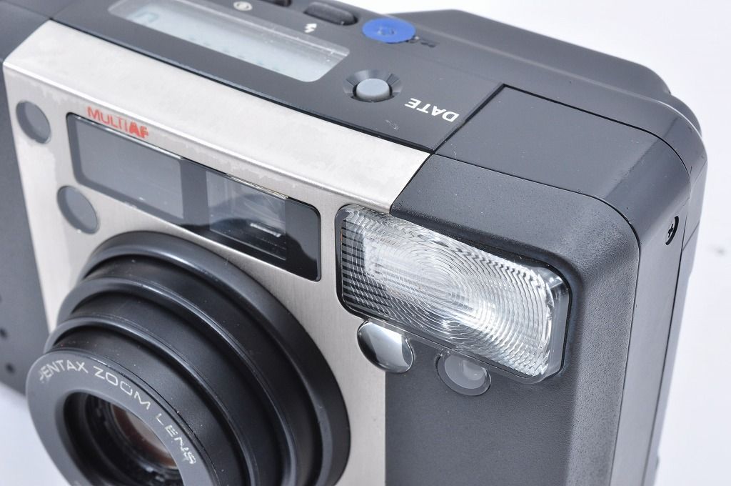 カメラ 【2ヶ月保証付き】ペンタックス ESPIO 115G コンパクトフィルム