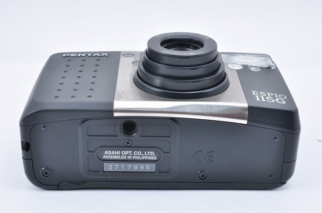 カメラ 【2ヶ月保証付き】ペンタックス ESPIO 115G コンパクトフィルム
