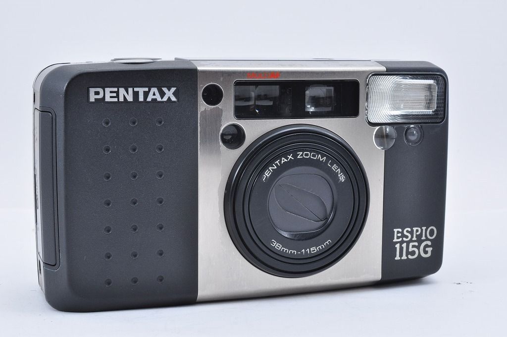 カメラ 【2ヶ月保証付き】ペンタックス ESPIO 115G コンパクトフィルム