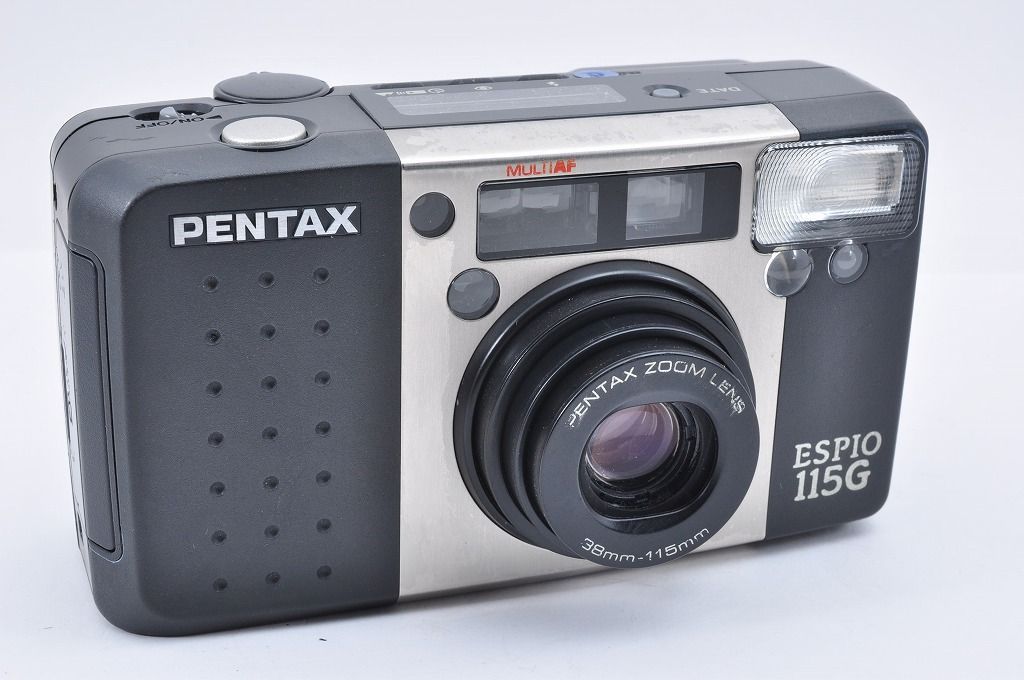 カメラ 【2ヶ月保証付き】ペンタックス ESPIO 115G コンパクトフィルム