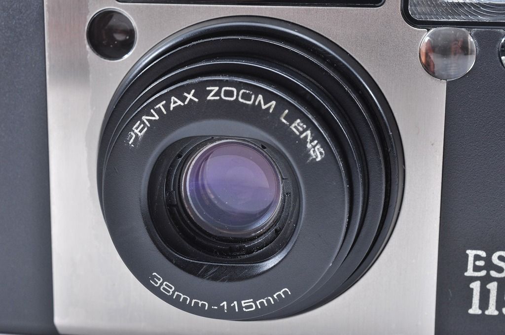 カメラ 【2ヶ月保証付き】ペンタックス ESPIO 115G コンパクトフィルム