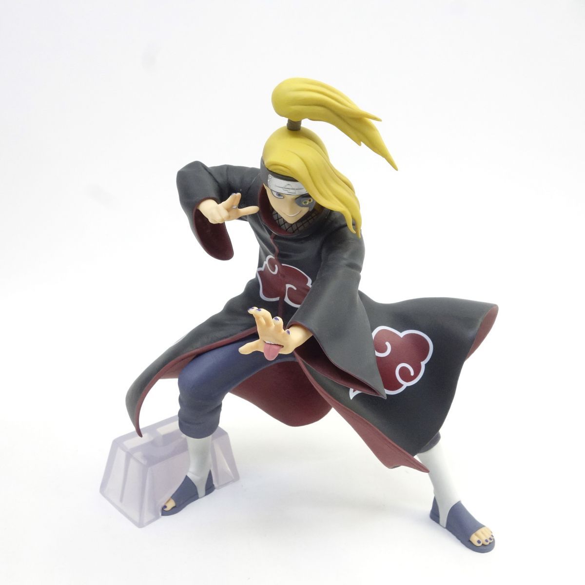 一番くじ NARUTO-ナルト- 疾風伝 風影奪還編 ラストワン賞 デイダラ