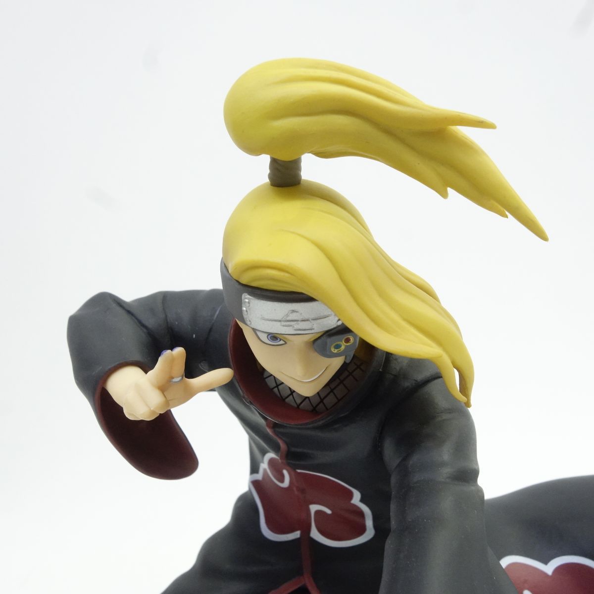 一番くじ NARUTO-ナルト- 疾風伝 風影奪還編 ラストワン賞 デイダラ