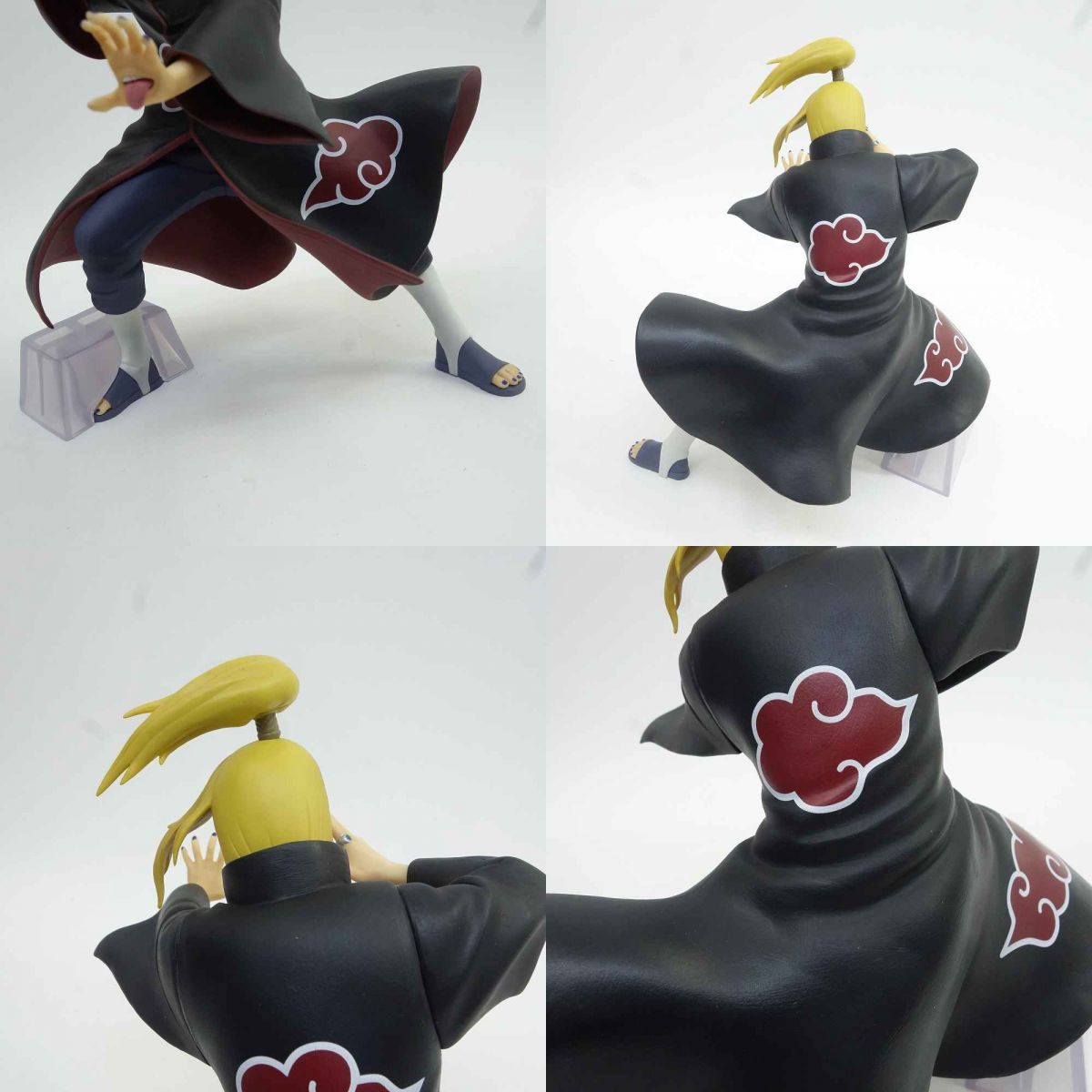 一番くじ NARUTO-ナルト- 疾風伝 風影奪還編 ラストワン賞 デイダラ