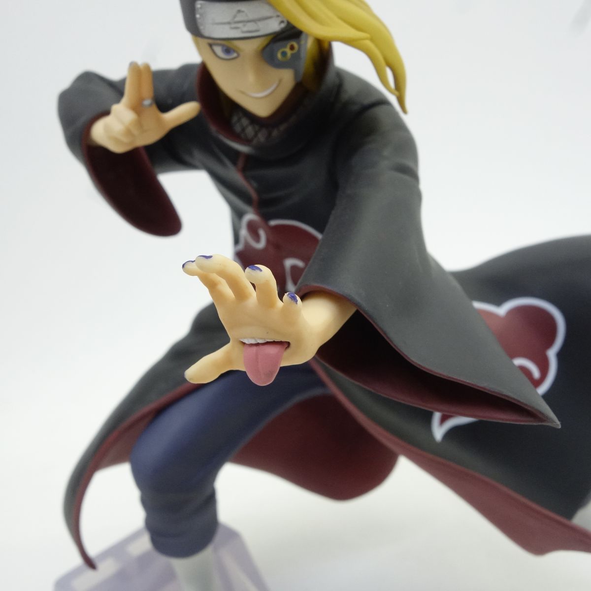 一番くじ NARUTO-ナルト- 疾風伝 風影奪還編 ラストワン賞 デイダラ