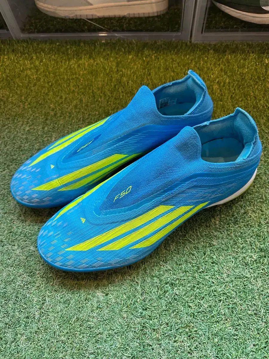 アディダス f50 プロ サッカーシューズ 280 出品