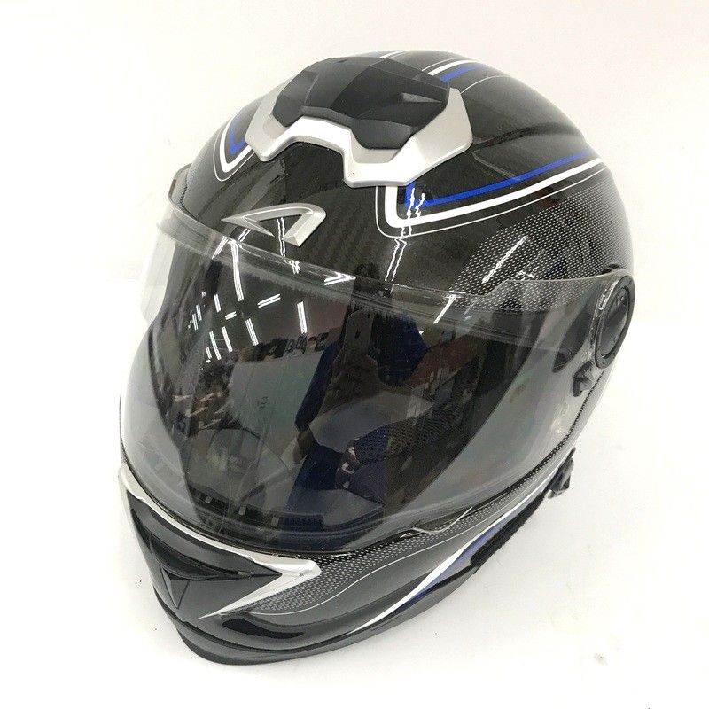 ASTONE アストン GT1000F CARBON フルフェイスヘルメット 自動二輪用 Mサイズ オートバイ ツーリング ライディング バイク用品 ★TA1513 10,500円