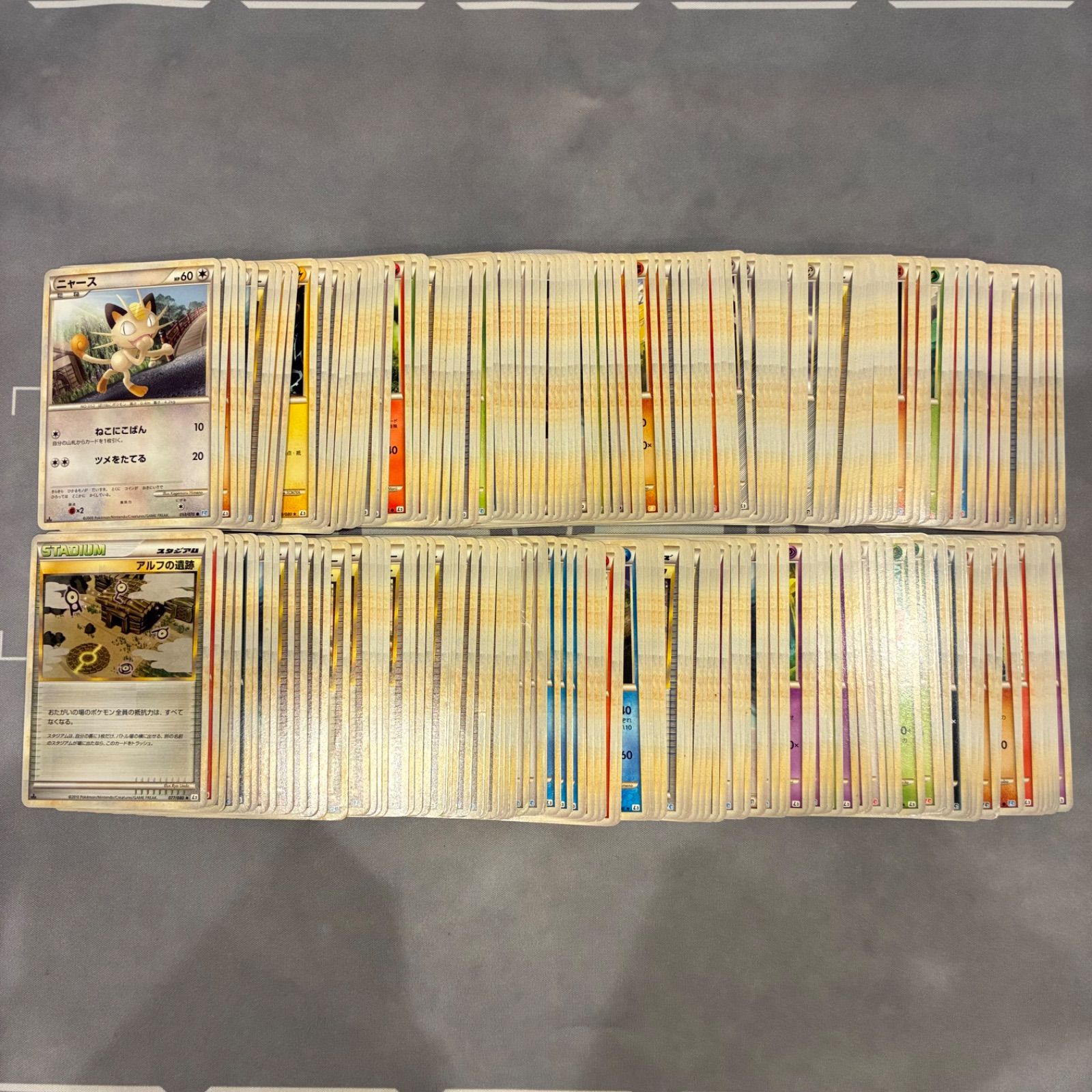 B1155 ポケモンカード レジェンドのみ まとめ売り legend 200枚 - メルカリ