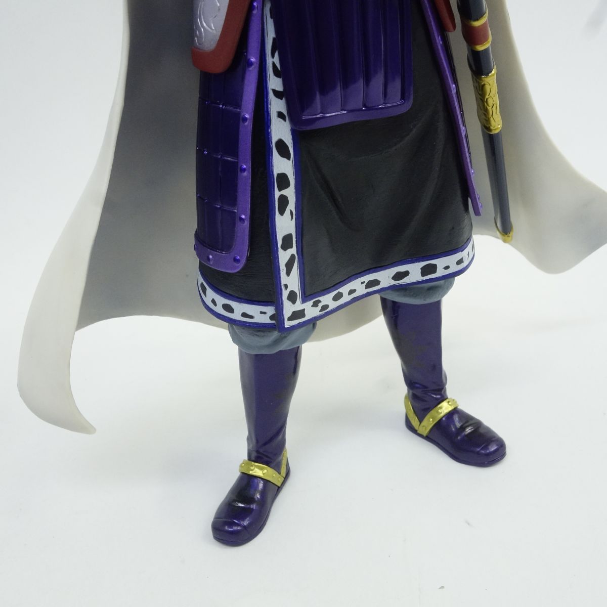【中古】未開封)バンダイ 一番くじ A賞 桓騎 MASTERLISE/春秋戦国大戦キングダム The Animation 次代の傑物たち[6][240006560460] 一番くじ 春秋戦国大戦キングダム The Animation 次代の傑物たち A賞