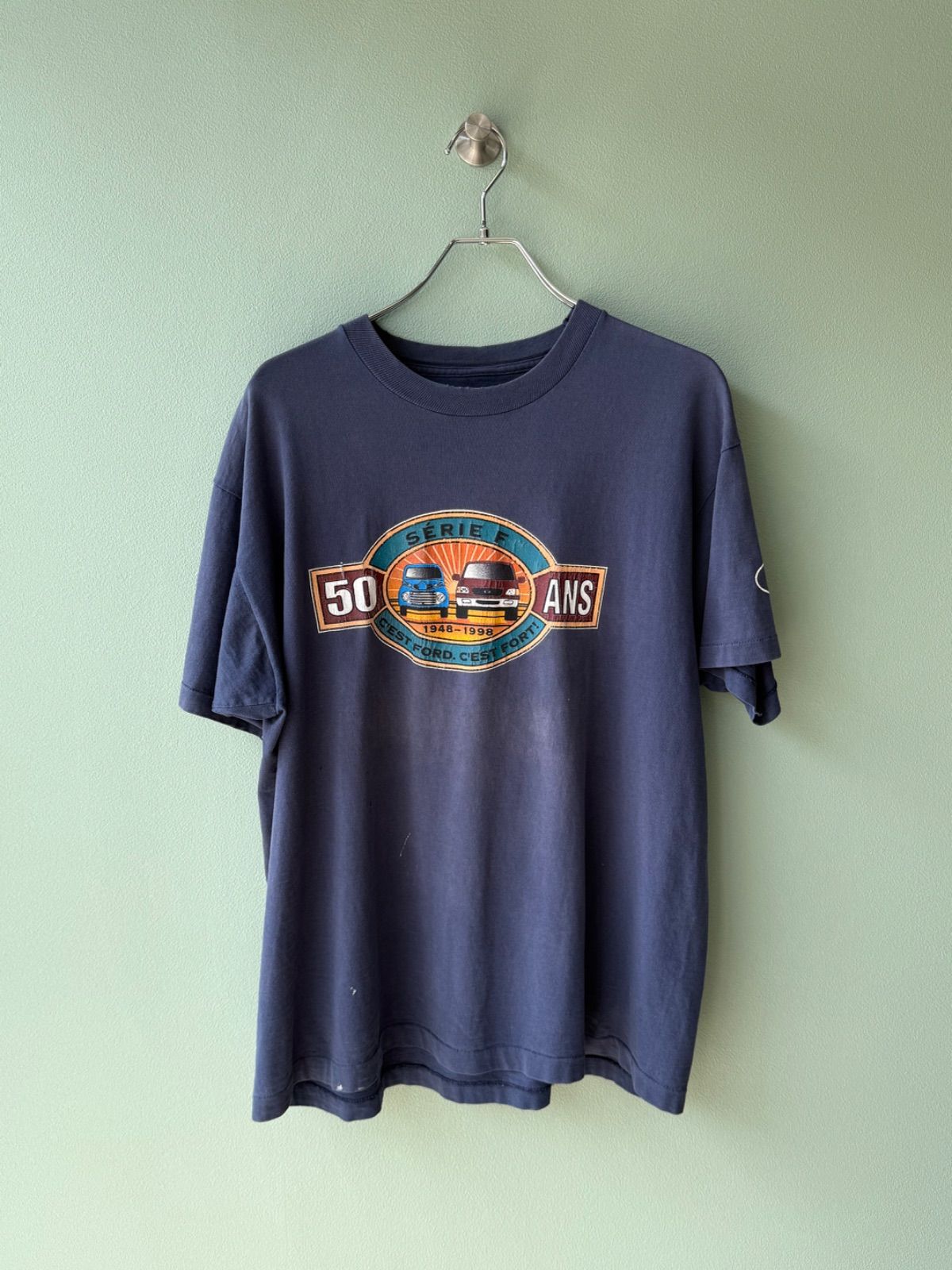 Ford Motor Company 90s 