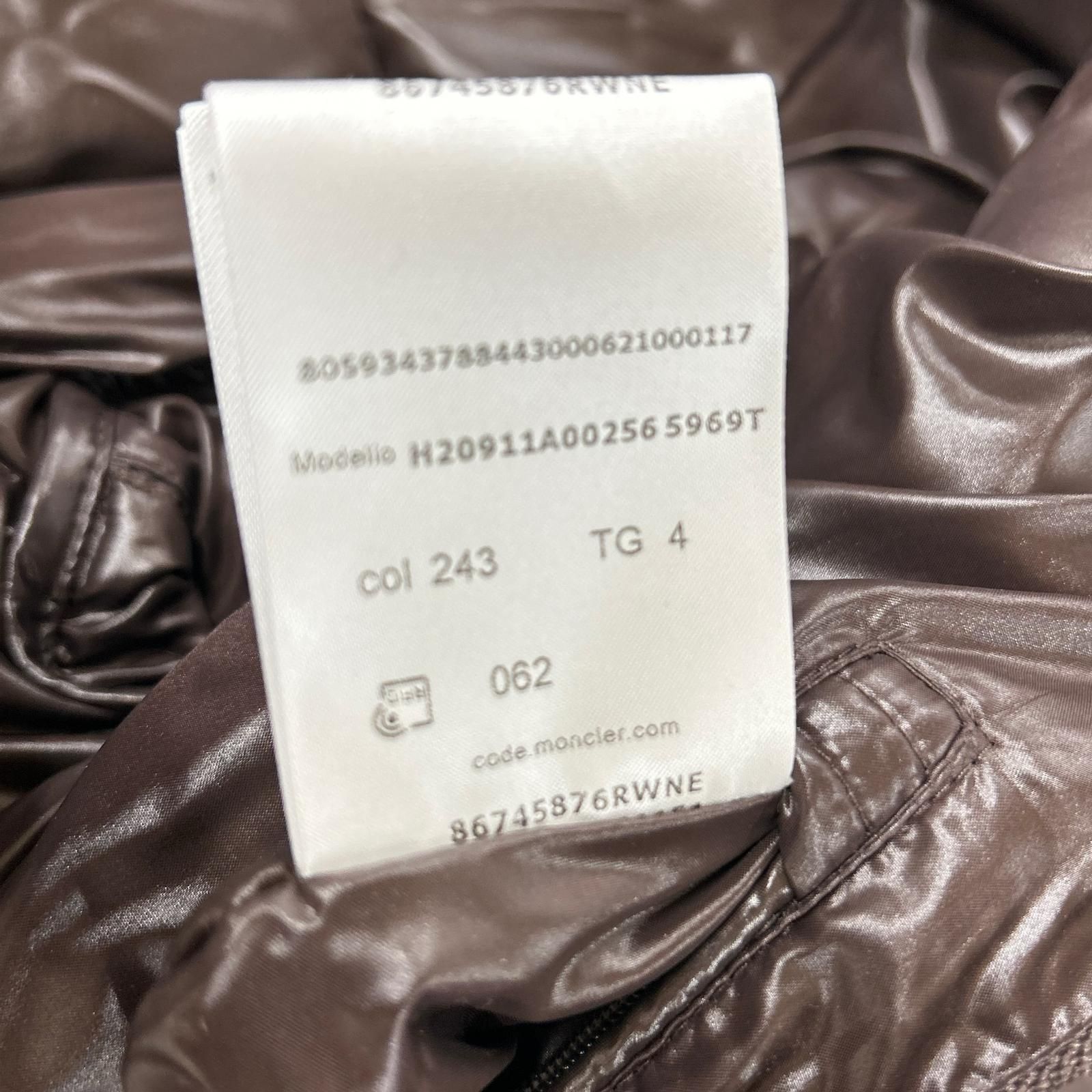 MONCLER モンクレール 【新品同様】70周年記念 MAYA 70 マヤ70 ハンド