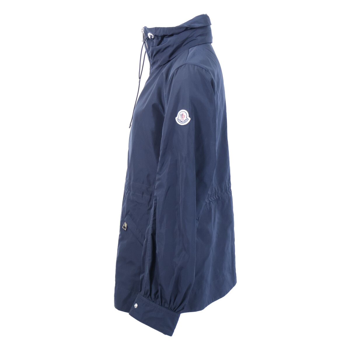 MONCLER モンクレール ENET ナイロン ジップアップ フーディジャケット 00 MONCLER モンクレール ENET ナイロン ジップアップ フーディジャケット