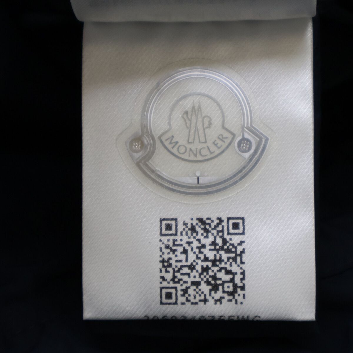 MONCLER モンクレール ENET ナイロン ジップアップ フーディジャケット