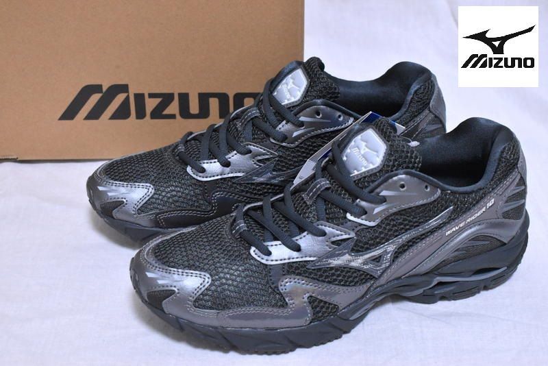 【定価1万8700円】新品 mizuno WAVE RIDER 10 26.5cm D1GA243108 ミズノ ウエーブライダー