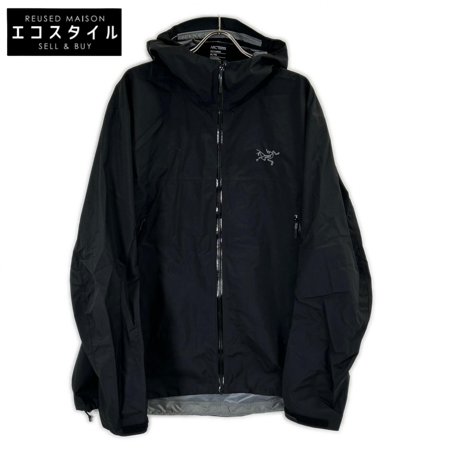 ARC'TERYX　アークテリクス　ブラック 25-26AW X000010004 BETA ジャケット　XL 36,394円