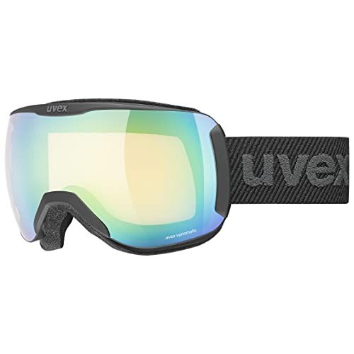 ms[ウベックス] スキースノーボードゴーグル ユニセックス 調光ミラーレンズ 眼鏡使用可能 アジアンフィット downhill 2100 V 18,559円