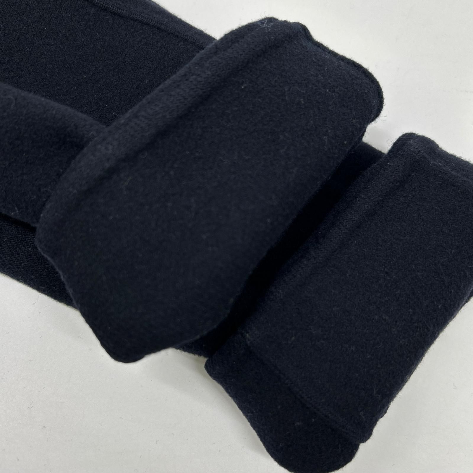 MaxMara チェスターコート ネイビー 38 キレイめ オフィス フォーマル