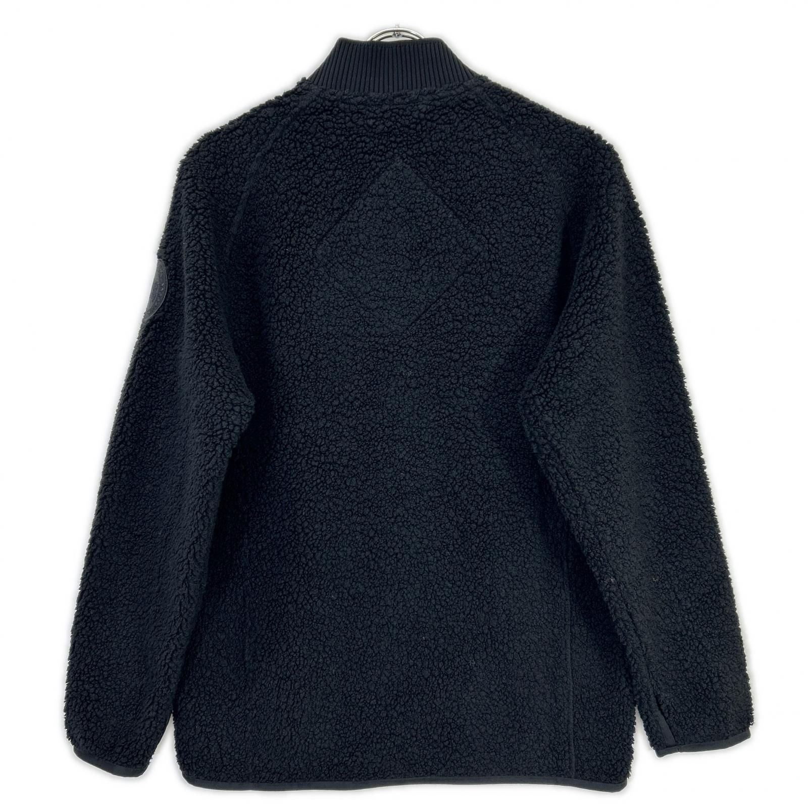 CANADA GOOSE カナダグース 6998MJ ブラック ボア バーチビュー